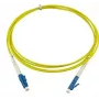 BlueOptics SFP2121BU30MK InfiniBand optiskās šķiedras kabelis 30 m LC Dzeltens