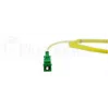 BlueOptics SFP2121BU30MM InfiniBand optiskās šķiedras kabelis 30 m LC Dzeltens