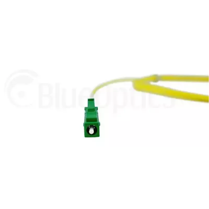 BlueOptics SFP2121BU30MM InfiniBand optiskās šķiedras kabelis 30 m LC Dzeltens