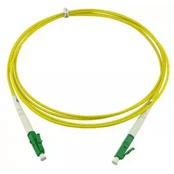 BlueOptics SFP2121BU30MM InfiniBand optiskās šķiedras kabelis 30 m LC Dzeltens