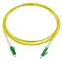 BlueOptics SFP2121BU30MM InfiniBand optiskās šķiedras kabelis 30 m LC Dzeltens