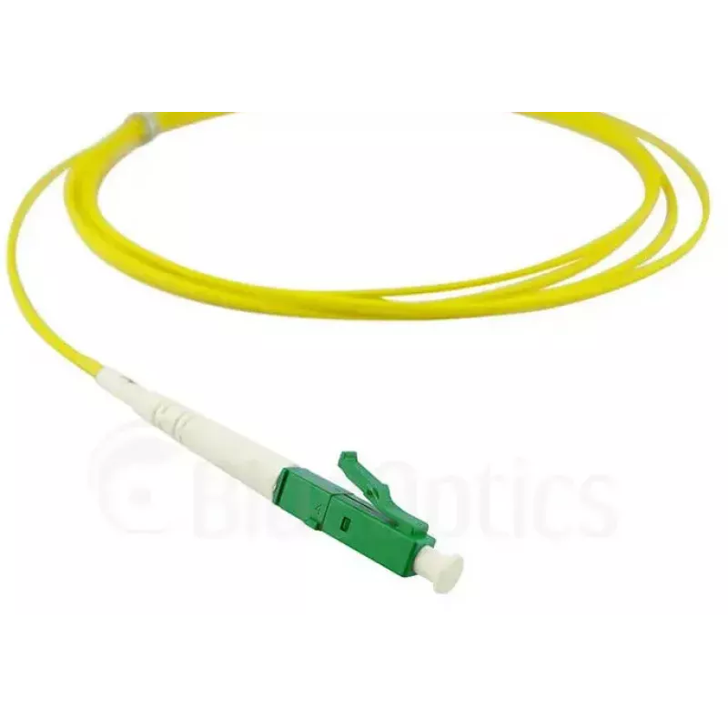 BlueOptics SFP2121BU3MM InfiniBand optiskās šķiedras kabelis 3 m LC Dzeltens