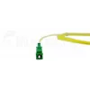 BlueOptics SFP2121BU3MM InfiniBand optiskās šķiedras kabelis 3 m LC Dzeltens