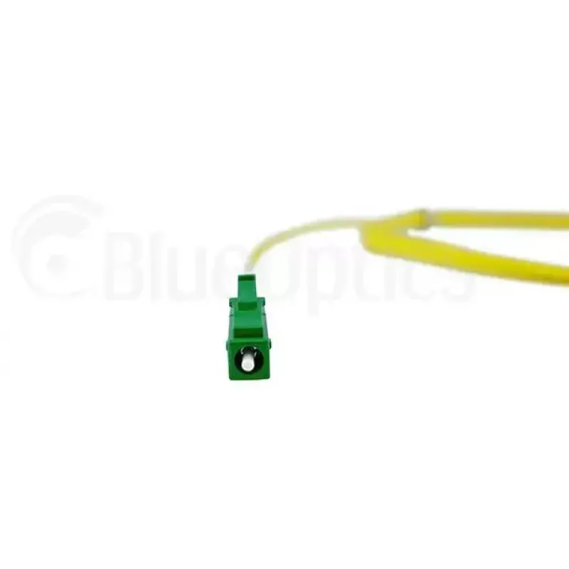BlueOptics SFP2121BU3MM InfiniBand optiskās šķiedras kabelis 3 m LC Dzeltens