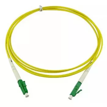 BlueOptics SFP2121BU3MM InfiniBand optiskās šķiedras kabelis 3 m LC Dzeltens