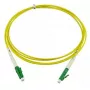 BlueOptics SFP2121BU3MM InfiniBand optiskās šķiedras kabelis 3 m LC Dzeltens
