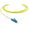 BlueOptics SFP2121BU50MK InfiniBand optiskās šķiedras kabelis 50 m LC Dzeltens