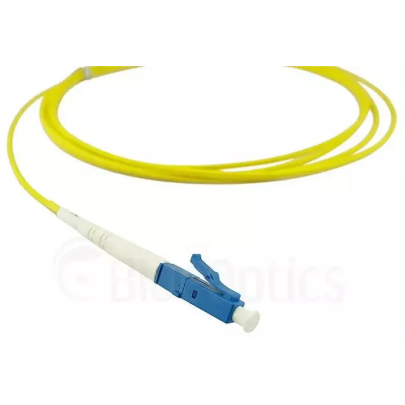 BlueOptics SFP2121BU50MK InfiniBand optiskās šķiedras kabelis 50 m LC Dzeltens
