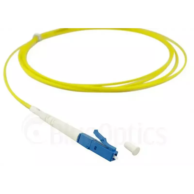 BlueOptics SFP2121BU50MK InfiniBand optiskās šķiedras kabelis 50 m LC Dzeltens