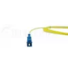 BlueOptics SFP2121BU50MK InfiniBand optiskās šķiedras kabelis 50 m LC Dzeltens