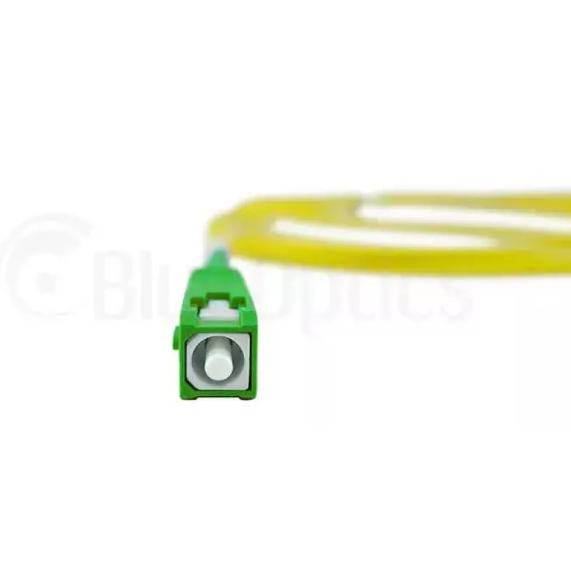 BlueOptics SFP2122BU15MM InfiniBand optiskās šķiedras kabelis 15 m LC SC