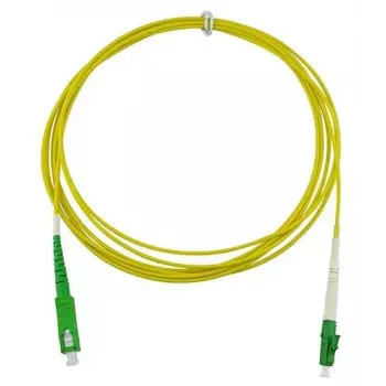 BlueOptics SFP2122BU15MM InfiniBand optiskās šķiedras kabelis 15 m LC SC