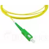 Optiskās šķiedras kabelis BlueOptics SFP2122BU20MM LC SC G.657.A1 20 m Dzeltens
