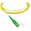 Optiskās šķiedras kabelis BlueOptics SFP2122BU20MM LC SC G.657.A1 20 m Dzeltens