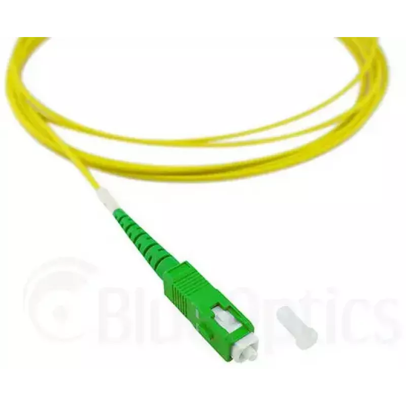 Optiskās šķiedras kabelis BlueOptics SFP2122BU20MM LC SC G.657.A1 20 m Dzeltens