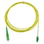 Optiskās šķiedras kabelis BlueOptics SFP2122BU20MM LC SC G.657.A1 20 m Dzeltens