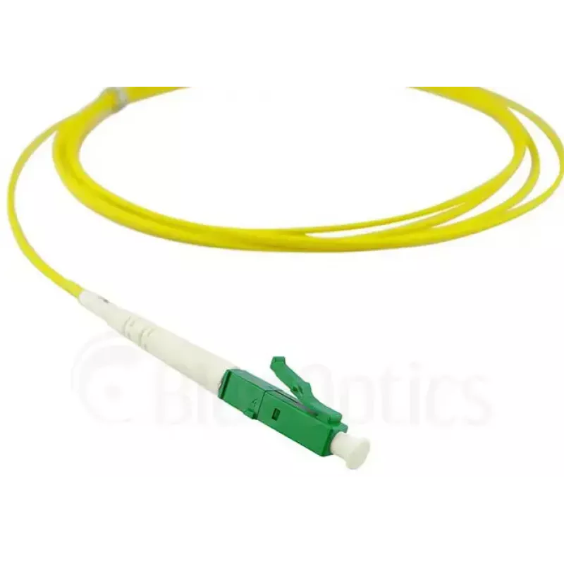 Optiskās šķiedras kabelis BlueOptics SFP2122BU25MX LC SC OS2 25 m dzeltens
