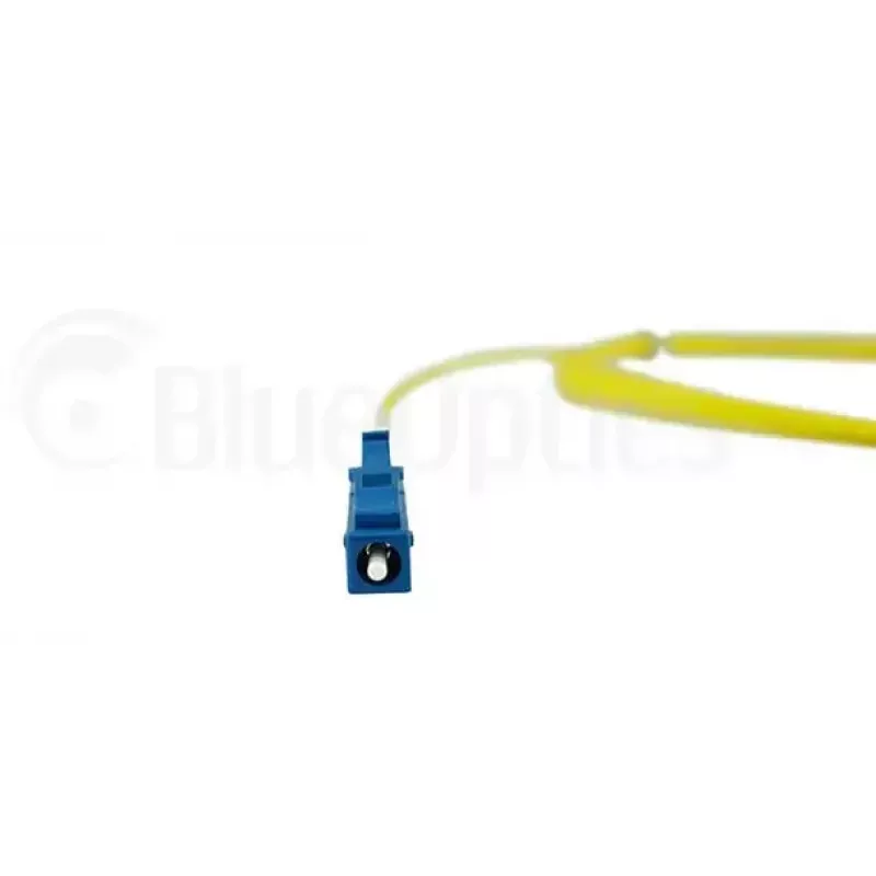 Šķiedru optiskais kabelis BlueOptics SFP2122BU30MK LC SC G.657.A1 30 m violets