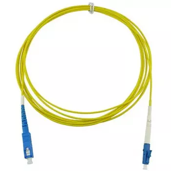 Optiskās šķiedras kabelis BlueOptics SFP2122BU50MK LC SC G.657.A1 50 m violets