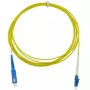 Optiskās šķiedras kabelis BlueOptics SFP2122BU50MK LC SC G.657.A1 50 m violets
