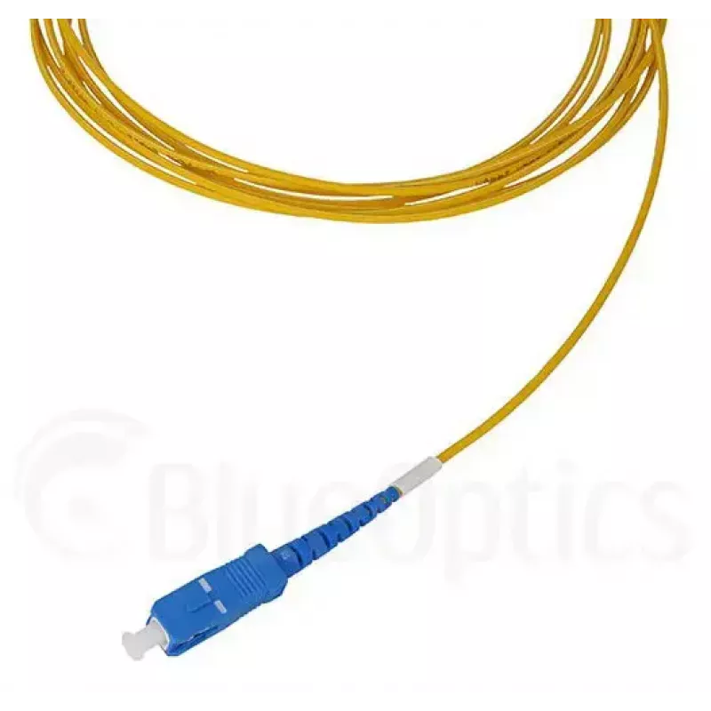 Optiskās šķiedras kabelis BlueOptics SFP2222BU30MK SC G.657.A1 30 m Dzeltens