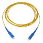 Optiskās šķiedras kabelis BlueOptics SFP2222BU30MK SC G.657.A1 30 m Dzeltens