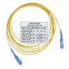 Optiskās šķiedras kabelis BlueOptics SFP2222BU50MK SC G.657.A1 50 m Dzeltens