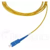 Optiskās šķiedras kabelis BlueOptics SFP2222BU50MK SC G.657.A1 50 m Dzeltens