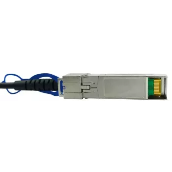 BlueOptics SFP-25G-C2M-BL InfiniBand/optiskās šķiedras kabelis 2 m SFP28 vīriešu/vīriešu