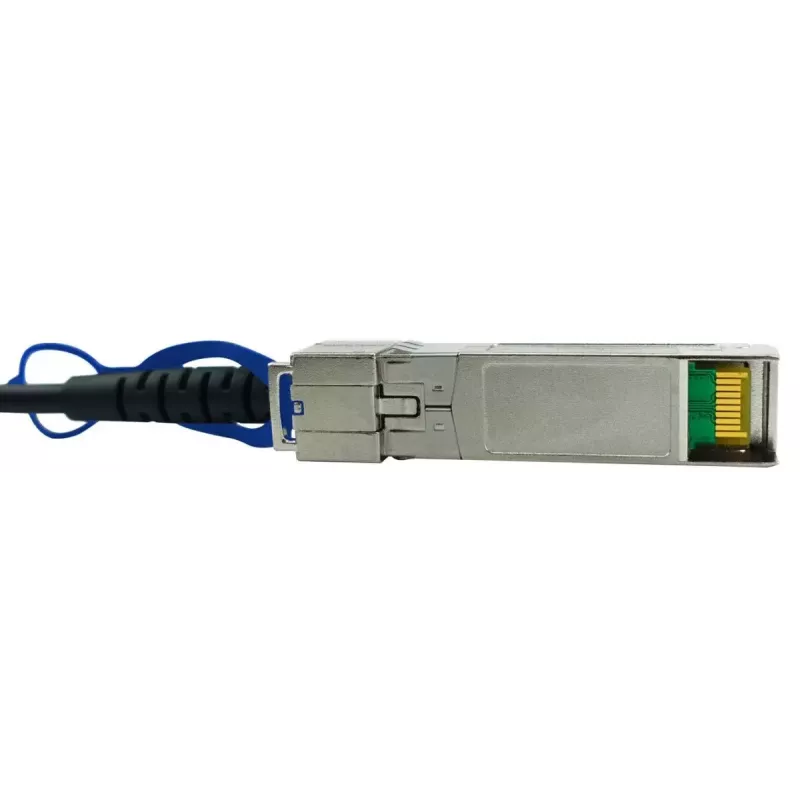 BlueOptics SFP-25G-C2M-BL InfiniBand/optiskās šķiedras kabelis 2 m SFP28 vīriešu/vīriešu