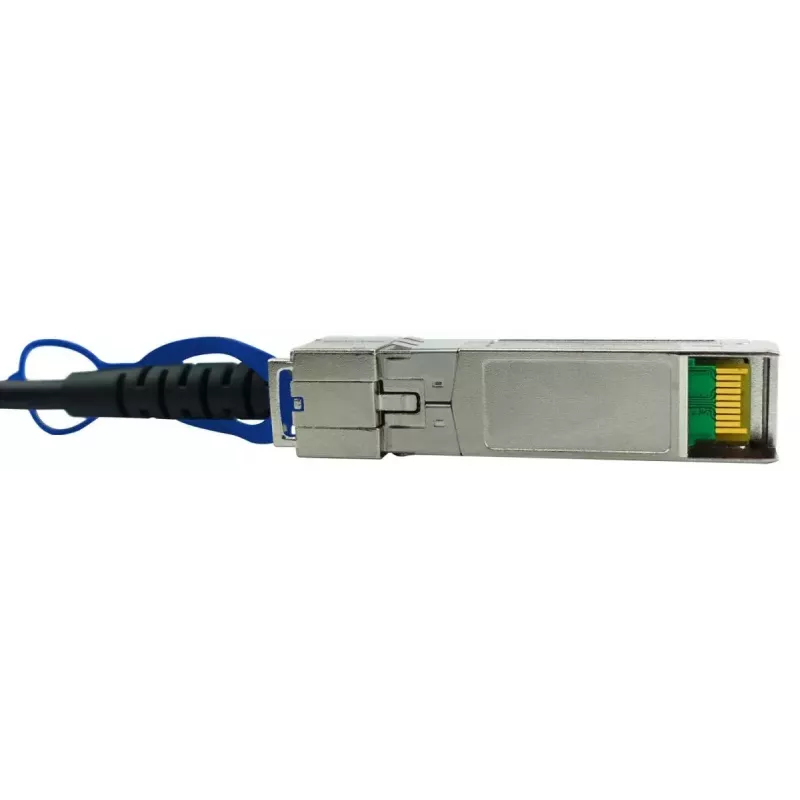 BlueOptics SFP-25G-C3M-BL InfiniBand optiskās šķiedras kabelis 3 m SFP28 Vīriešu/Vīriešu