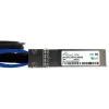 InfiniBand/optiskās šķiedras kabelis BlueOptics SFP-25G-C50CM 0.5 m SFP28 melns