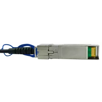 BlueOptics SFP-25G-C5M-BL InfiniBand optiskās šķiedras kabelis 5 m SFP28 Vīrišķais/Vīrišķais