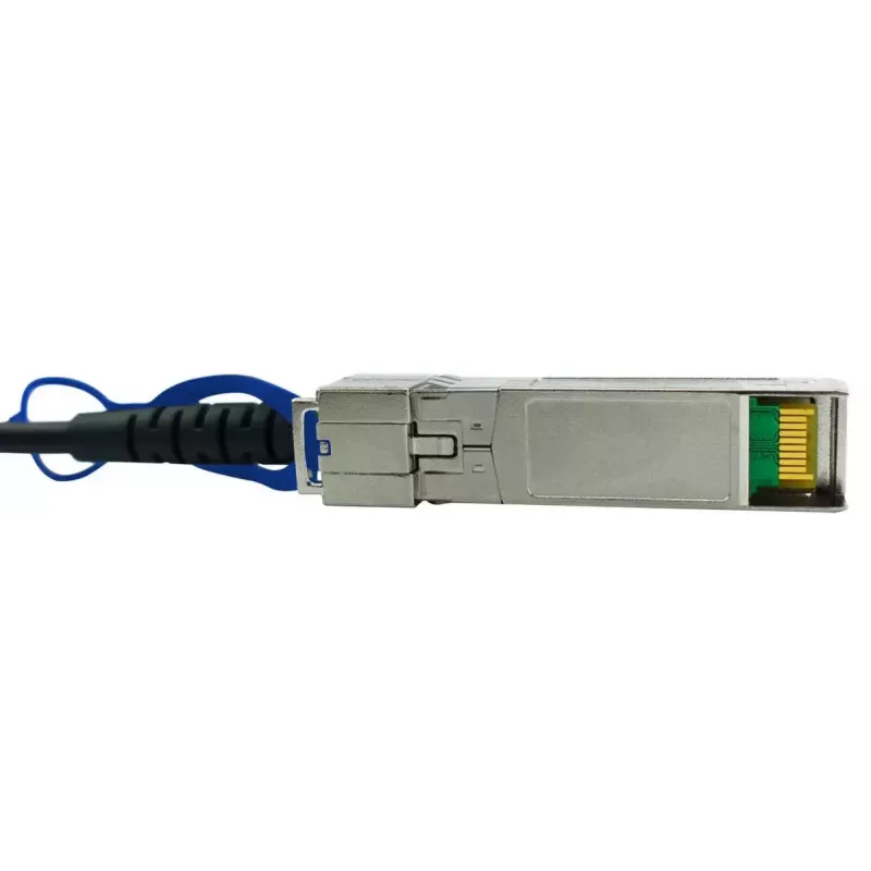 BlueOptics SFP-25G-C5M-BL InfiniBand optiskās šķiedras kabelis 5 m SFP28 Vīrišķais/Vīrišķais
