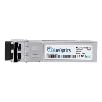 SFP raiduztvērējs BlueOptics SFP-25G-MR-SR-BO optiskās šķiedras 25000 Mbit/s SFP28