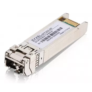 Zyxel SFP25G-SR-ZZ0101F tīkla raiduztvērēja modulis Optiskā šķiedra 25000 Mbit/s SFP28 850 nm