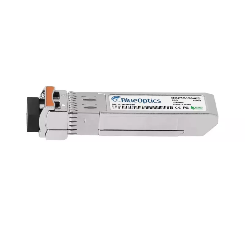 SFP raiduztvērēja modulis BlueOptics SFP28-25G-ER-IT-BO 25000 Mbit/s