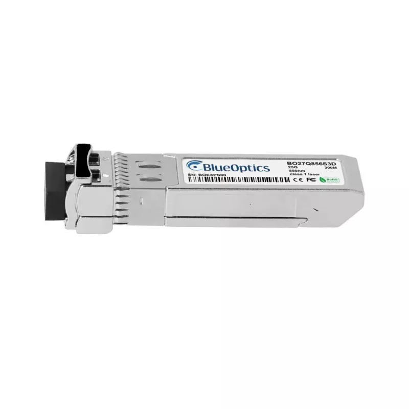 BlueOptics SFP28-25G-ESR-CS-BO tīkla raiduztvērēja modulis optiskās šķiedras 25000 Mbit/s