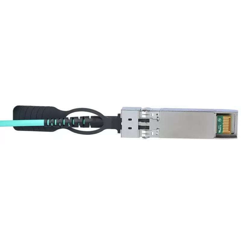 AOC kabelis BlueOptics Telesis SFP28-AOC-15M 15m vīriešu/vīriešu Aqua