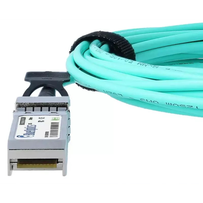 BlueOptics SFP28-AOC-1M-EN-BO InfiniBand optiskais kabelis 1m SFP28 Vīrišķais