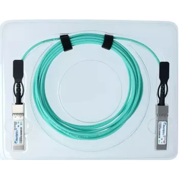 SFP28 AOC kabelis BlueOptics SFP28-AOC-2M-PS-BO 2m vīrietis/vīrietis