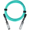 SFP28 AOC kabelis BlueOptics SFP28-AOC-3M-AT-BO 3m vīr./vīr.