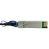 SFP28 DAC kabelis BlueOptics SFP28-DAC-0.5M-AT-BL 0,5 m, vīr./vīr.