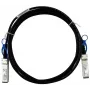SFP28 DAC kabelis BlueOptics SFP28-DAC-0.5M-AT-BL 0,5 m, vīr./vīr.