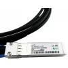 SFP28 DAC kabelis BlueOptics SFP28-DAC-0.5M-IT 0.5m vīrišķais savienotājs