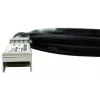 SFP28 DAC kabelis BlueOptics SFP28-DAC-0.5M-IT 0.5m vīrišķais savienotājs