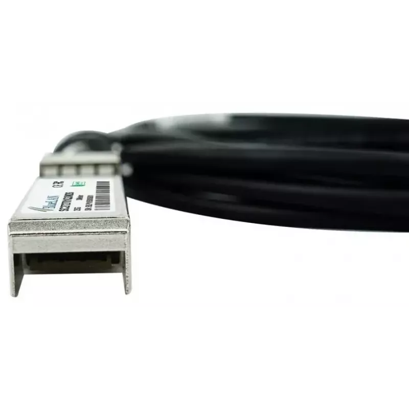 SFP28 DAC kabelis BlueOptics SFP28-DAC-0.5M-IT 0.5m vīrišķais savienotājs