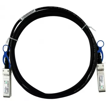 SFP28 DAC kabelis BlueOptics SFP28-DAC-0.5M-IT 0.5m vīrišķais savienotājs