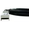 SFP28 DAC kabelis BlueOptics SFP28-DAC-1M-AT-BL 1 m vīrišķs/vīrišķs