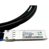 SFP28 DAC kabelis BlueOptics SFP28-DAC-1M-AT-BL 1 m vīrišķs/vīrišķs